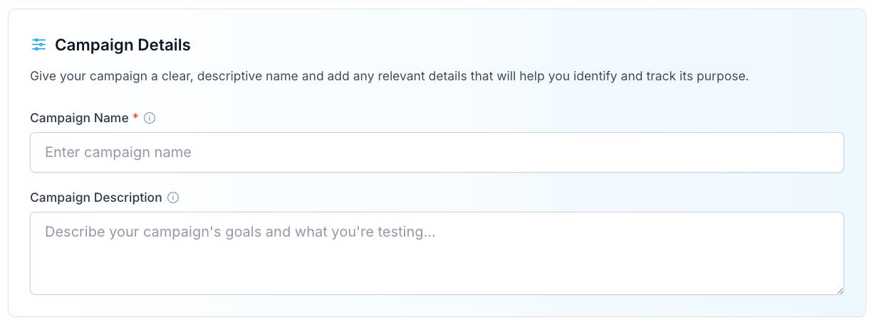 Voice AI AB Testing