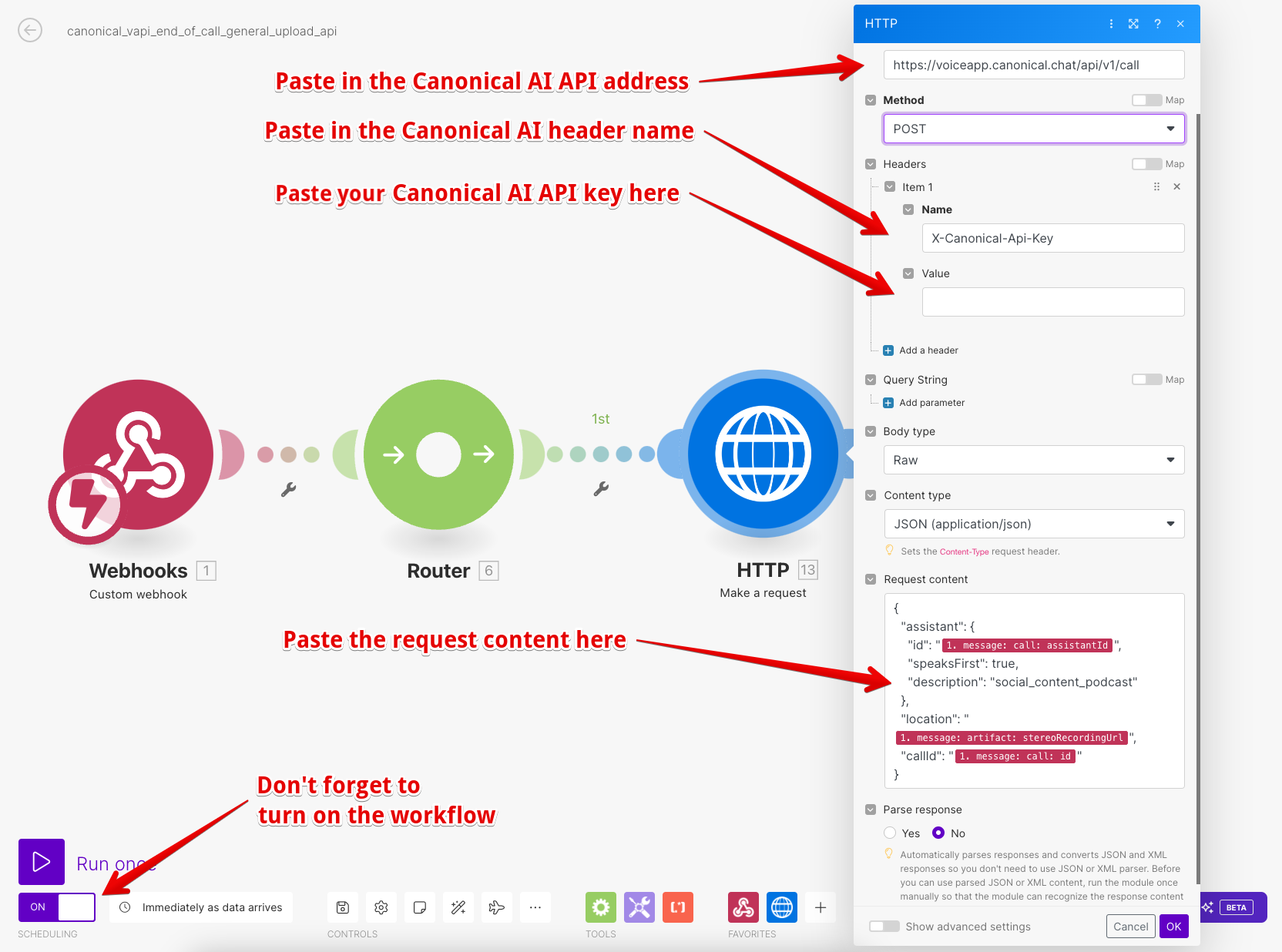 Voice AI Analytics Make Integration Three